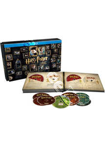 Harry Potter 8 Film Collection | Harry Potter and the Sorcerer